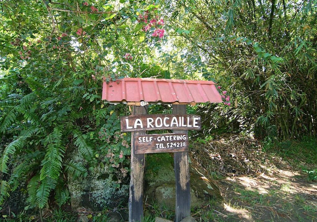 הוילה Baie Lazare  La Rocaille מראה חיצוני תמונה